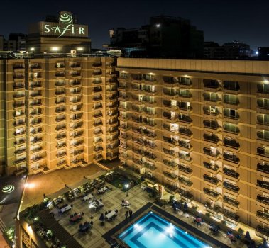 فندق سفير الدقى,القاهرة