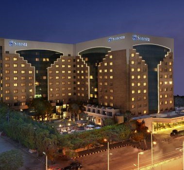 فندق سونستا مصر الجديدة